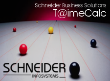T@imeCalc Logo